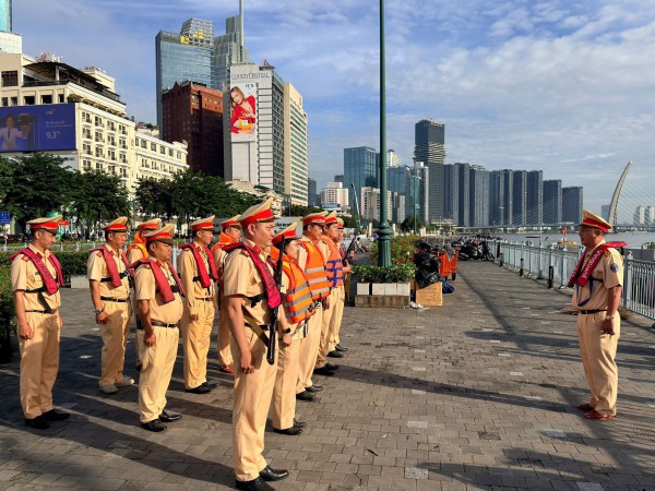 TPHCM: Triển khai cao điểm xử lý vi phạm đối với hoạt động của tàu, thuyền