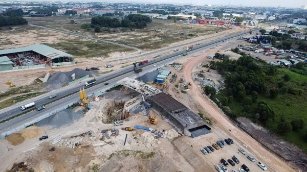 TPHCM đẩy nhanh tiến độ giải ngân bồi thường các dự án giao thông quan trọng