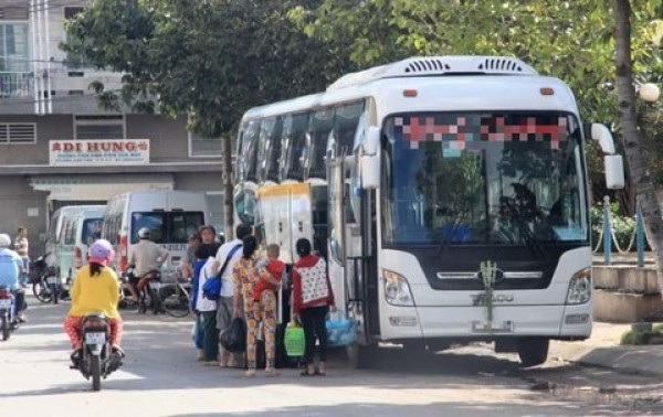 TPHCM: Đề nghị xử lý 79 ‘bến cóc’, đảm bảo kinh doanh vận tải lành mạnh