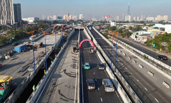 TPHCM đề ra mục tiêu mỗi năm giảm 5 - 10% TNGT đường bộ