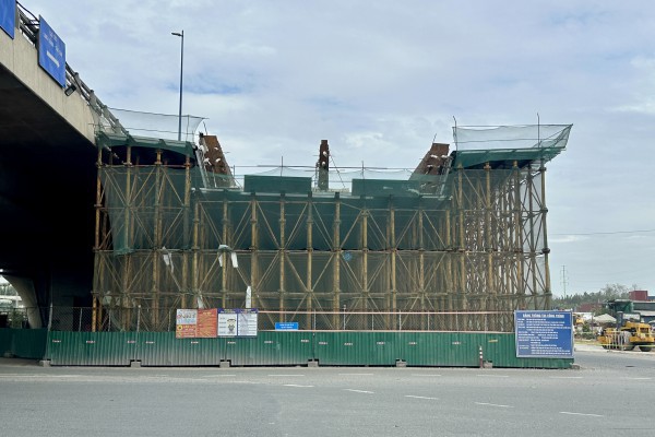 TP.HCM điều chỉnh giao thông liên tục nút giao Mỹ Thủy đến năm 2026