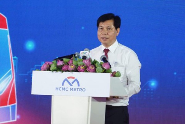 TPHCM: Đồng loạt khởi công, động thổ 4 dự án hạ tầng trọng điểm trị giá gần 240.000 tỷ đồng