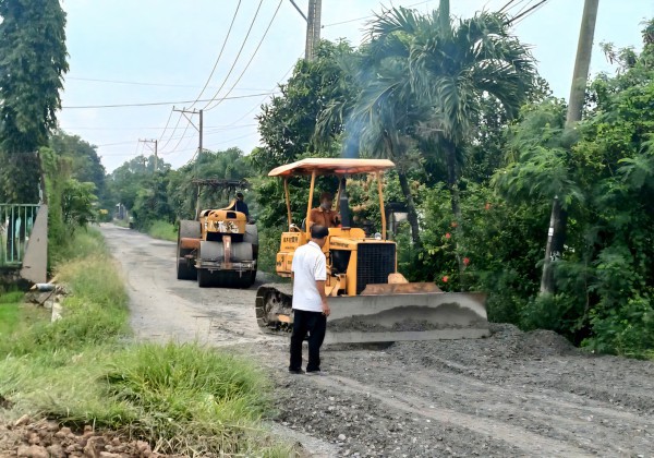 TP.HCM: Đường Ba Làng nối Tây Ninh sẽ hoàn thành tháng 11.2025 TP.HCM: Đường Ba Làng nối Tây Ninh sẽ hoàn thành tháng 11.2025