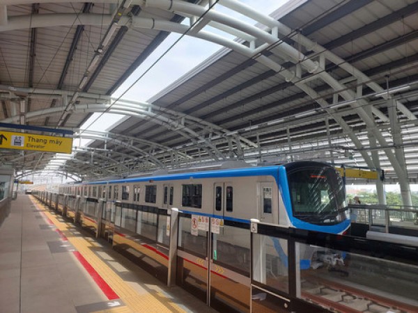 TPHCM sắp đầu tư 2 tuyến metro gần 100.000 tỷ đồng kết nối với Bình Dương cũ