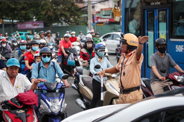 TP.HCM tăng tốc chống kẹt xe: Metro, AI và hạn chế xe cá nhân