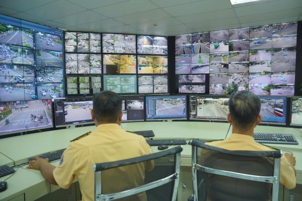 TP.HCM tăng tốc chống kẹt xe: Metro, AI và hạn chế xe cá nhân