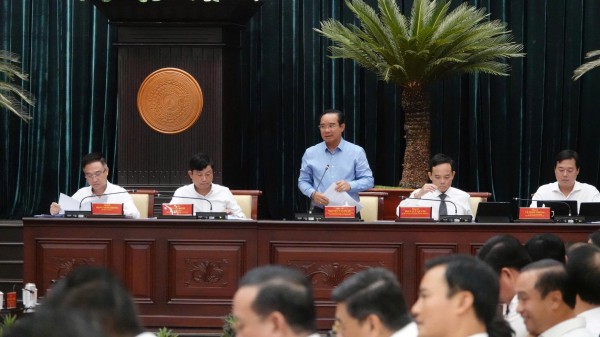 TP.HCM tăng tốc chống kẹt xe: Metro, AI và hạn chế xe cá nhân