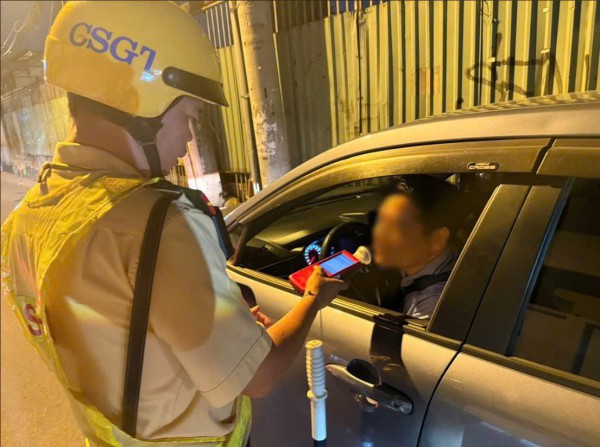 TPHCM triển khai kế hoạch chuyển hóa địa bàn trọng điểm, phức tạp về TTATGT