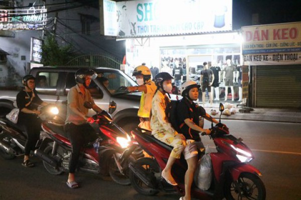 TP.Thủ Đức: Nhiều “ma men” bị CSGT xử lý nghiêm