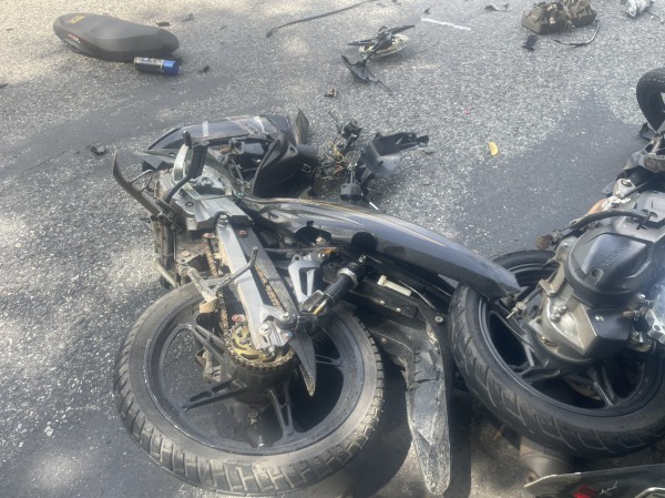 Tai nạn giao thông trên đèo Bảo Lộc làm 1 người tử vong