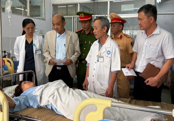 Tai nạn trên cao tốc Đà Nẵng - Quảng Ngãi: Rà soát tốc độ xe kinh doanh vận tải