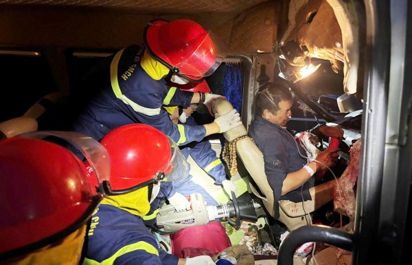 Tai nạn trên cao tốc Đà Nẵng - Quảng Ngãi: Rà soát tốc độ xe kinh doanh vận tải