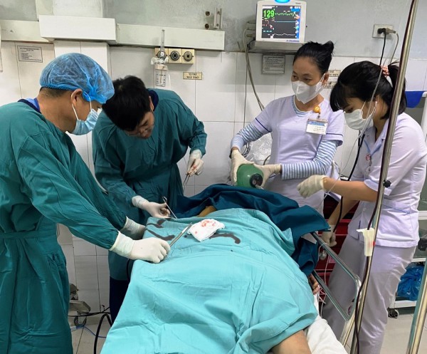 Tai nạn trên cao tốc Đà Nẵng - Quảng Ngãi: Thêm 1 hành khách tử vong