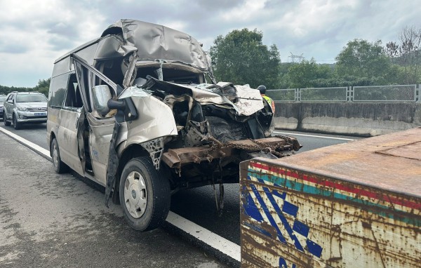 Tai nạn trên cao tốc Đà Nẵng - Quảng Ngãi: Thông tin bất ngờ về 2 tài xế