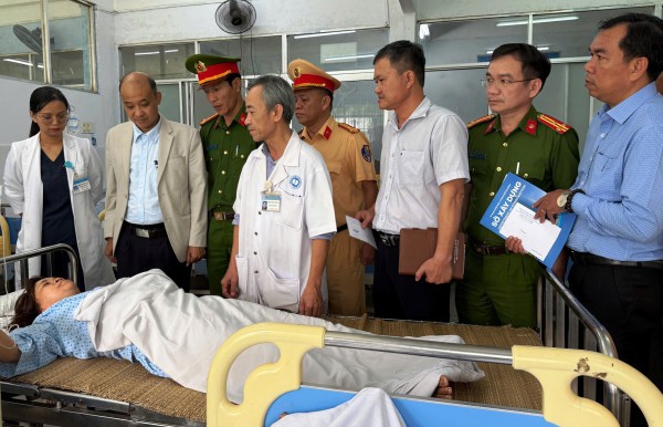 Tai nạn trên cao tốc Đà Nẵng - Quảng Ngãi: Thông tin bất ngờ về 2 tài xế