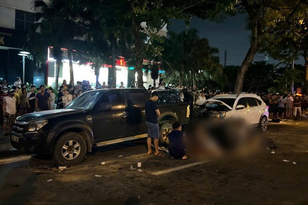 Tài xế say rượu gây tai nạn liên hoàn: Hai bệnh nhi đa chấn thương phức tạp Tài xế say rượu gây tai nạn liên hoàn: Hai bệnh nhi đa chấn thương phức tạp