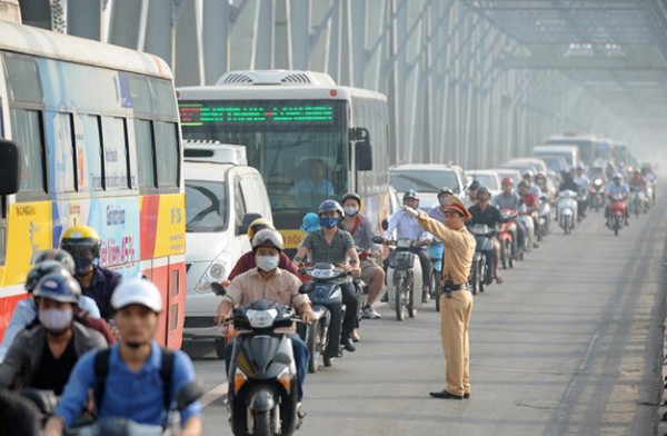 Tăng cường bảo đảm an toàn giao thông dịp Lễ Quốc khánh và mùa khai giảng