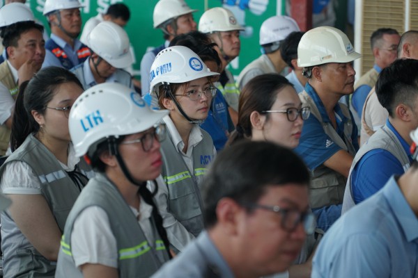 Tăng tốc hoàn thành dự án sân bay Long Thành
