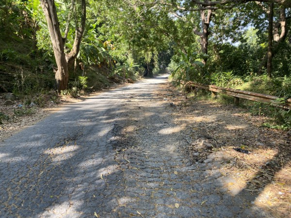 Tây Ninh sửa đường vào thung lũng Ma Thiên Lãnh