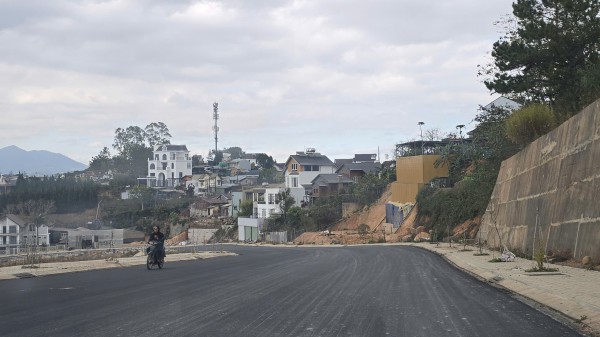 Thông tuyến đường vành đai Đà Lạt sau 2 lần gia hạn