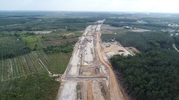 ”Thủ phủ” công nghiệp phường Chơn Thành ở Đồng Nai có 2 dự án cao tốc