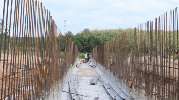 ”Thủ phủ” công nghiệp phường Chơn Thành ở Đồng Nai có 2 dự án cao tốc