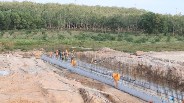 ”Thủ phủ” công nghiệp phường Chơn Thành ở Đồng Nai có 2 dự án cao tốc