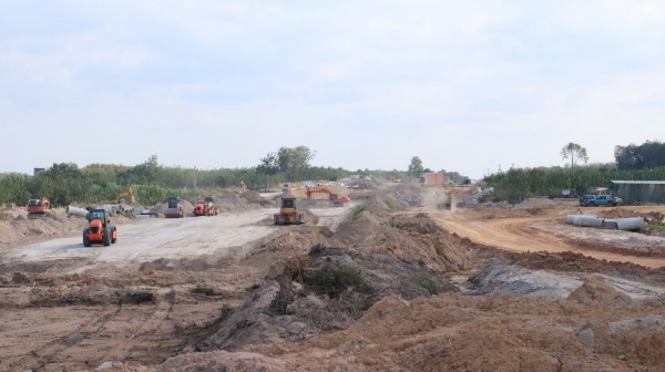 ”Thủ phủ” công nghiệp phường Chơn Thành ở Đồng Nai có 2 dự án cao tốc