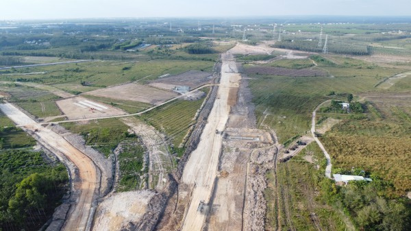 ”Thủ phủ” công nghiệp phường Chơn Thành ở Đồng Nai có 2 dự án cao tốc