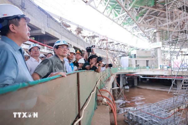 Thủ tướng: Mục tiêu không thay đổi, sân bay Long Thành đón chuyến bay đầu tiên vào cuối năm 2025