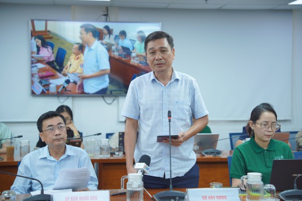 Tiến độ bồi thường, giải phóng mặt bằng cầu đường Nguyễn Khoái ở TP.HCM Tiến độ bồi thường, giải phóng mặt bằng cầu đường Nguyễn Khoái ở TP.HCM
