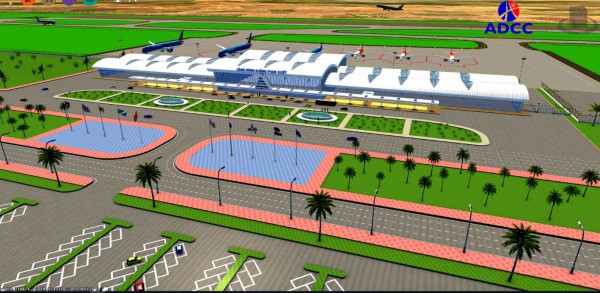 Tiến độ xây dựng sân bay Phan Thiết hiện nay ra sao?
