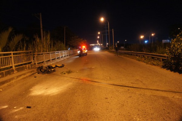 Tìm người chứng kiến vụ tai nạn chết người trên đường Võ Chí Công