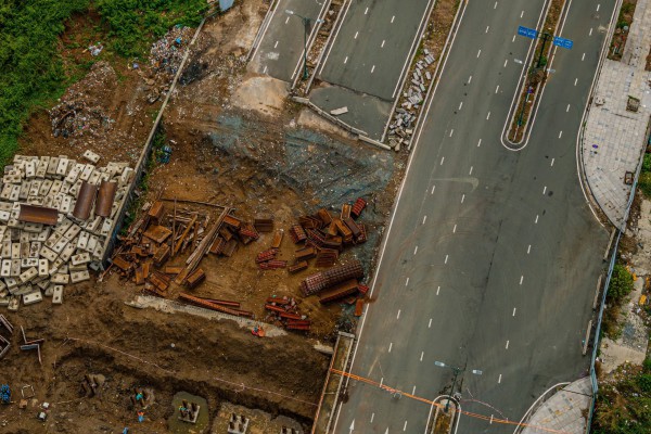 Toàn cảnh 4 tuyến đường huyết mạch 8.256 tỉ đồng ở Thủ Thiêm trước ngày về đích