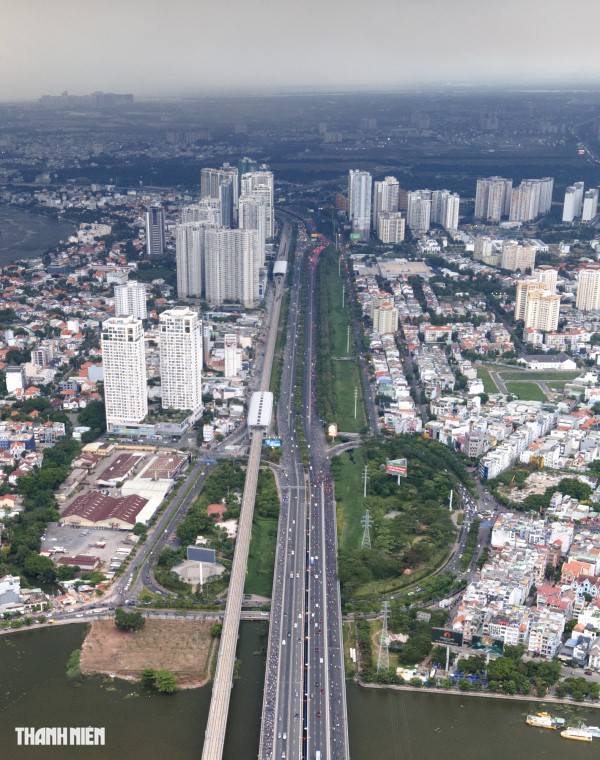Toàn cảnh xa lộ Hà Nội sắp được mở rộng với vốn đầu tư 4.900 tỉ đồng