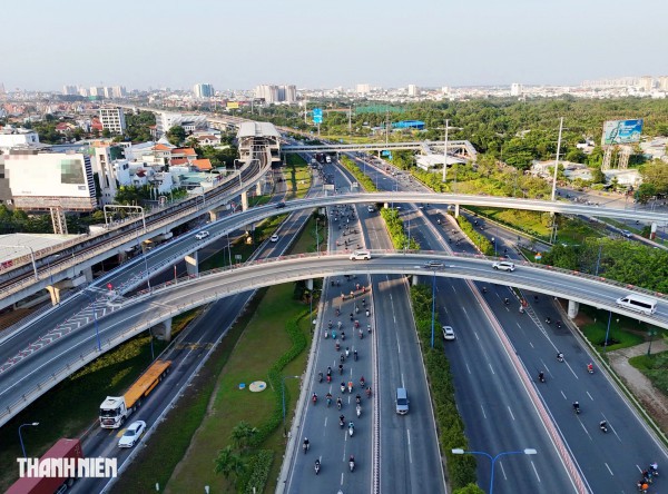 Toàn cảnh xa lộ Hà Nội sắp được mở rộng với vốn đầu tư 4.900 tỉ đồng