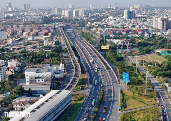 Toàn cảnh xa lộ Hà Nội sắp được mở rộng với vốn đầu tư 4.900 tỉ đồng