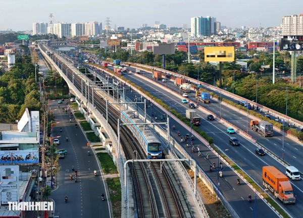 Toàn cảnh xa lộ Hà Nội sắp được mở rộng với vốn đầu tư 4.900 tỉ đồng