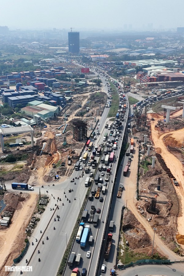 Toàn cảnh xa lộ Hà Nội sắp được mở rộng với vốn đầu tư 4.900 tỉ đồng