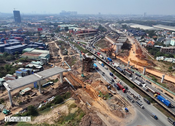 Toàn cảnh xa lộ Hà Nội sắp được mở rộng với vốn đầu tư 4.900 tỉ đồng