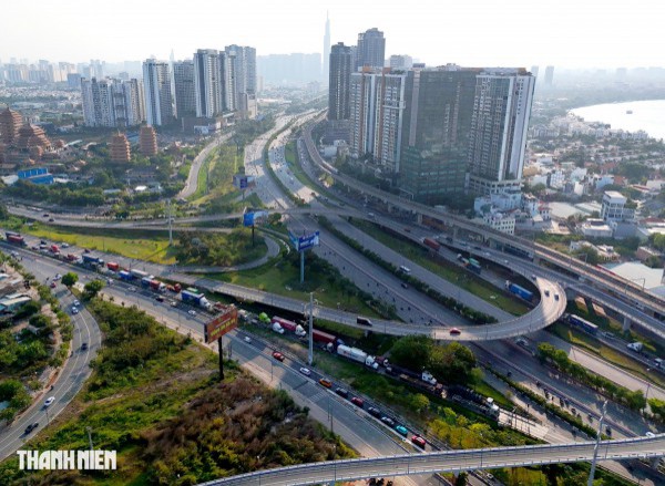 Toàn cảnh xa lộ Hà Nội sắp được mở rộng với vốn đầu tư 4.900 tỉ đồng