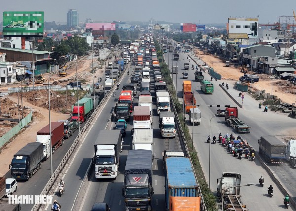 Toàn cảnh xa lộ Hà Nội sắp được mở rộng với vốn đầu tư 4.900 tỉ đồng