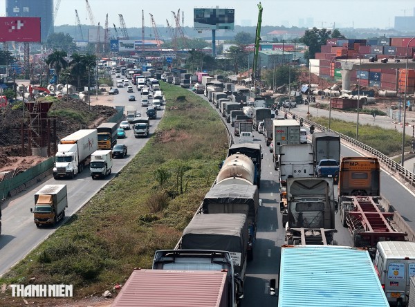 Toàn cảnh xa lộ Hà Nội sắp được mở rộng với vốn đầu tư 4.900 tỉ đồng