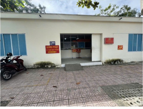 Trạm CSGT Đa Phước chính thức hoạt động tại trụ sở mới từ ngày 01/12