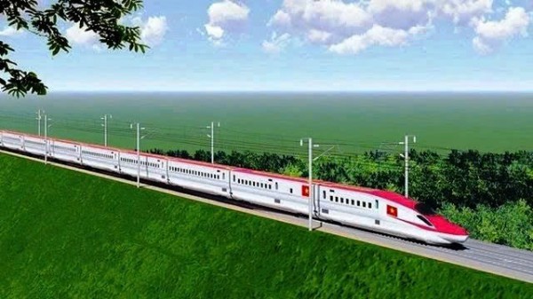 Vì sao Đà Nẵng muốn dời ga đường sắt tốc độ cao Bắc - Nam khỏi Hòa Khánh?