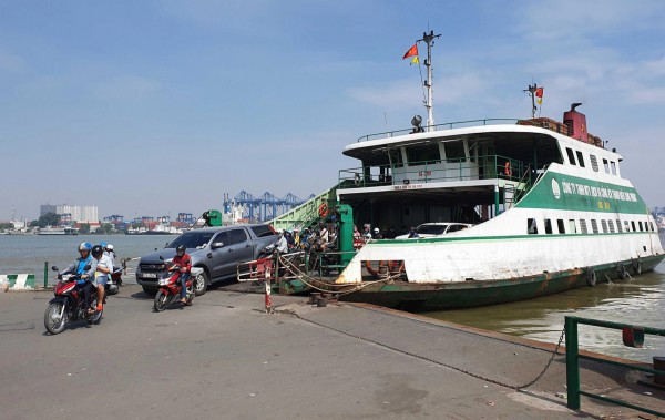 Xây dựng cầu Cát Lái là cấp bách, để khai thác hiệu quả sân bay Long Thành