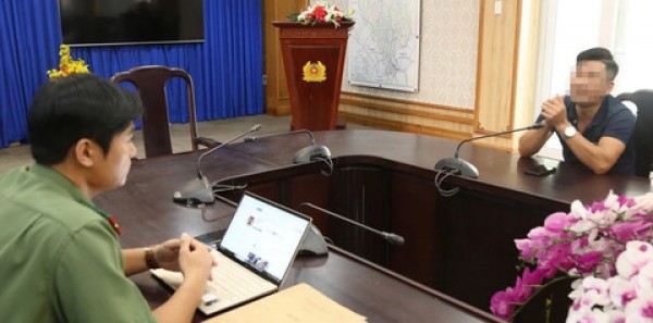 Xử lý đối tượng đăng thông tin sai sự thật về Nghị định 168