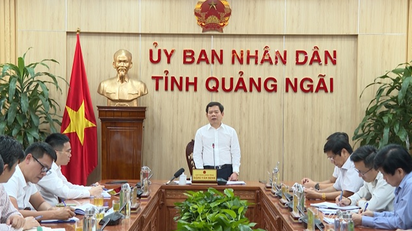 Yêu cầu VEC giải quyết những tồn tại liên quan cao tốc Đà Nẵng - Quảng Ngãi
