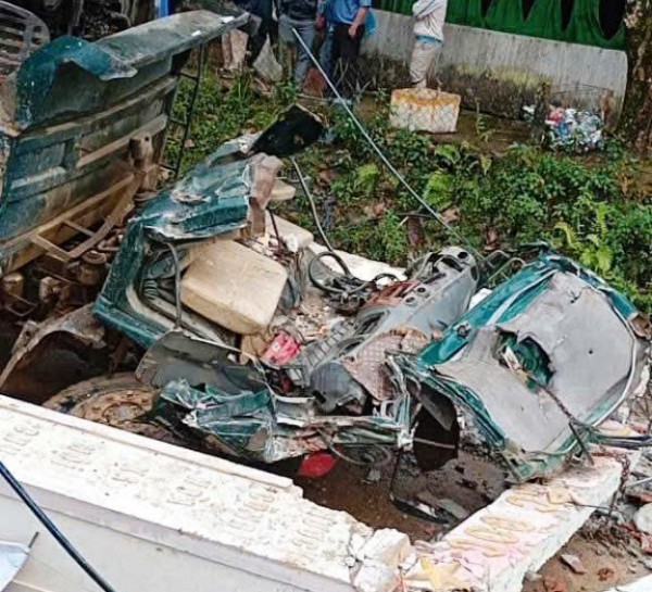 Đà Nẵng: Xe tải 