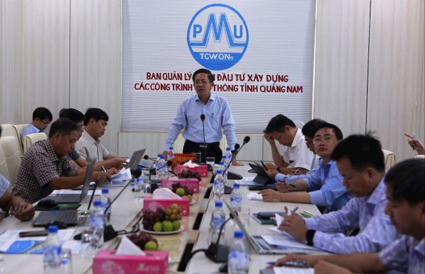 Đà Nẵng lập tổ công tác đặc biệt xử lý dự án cải tạo, nâng cấp QL14D